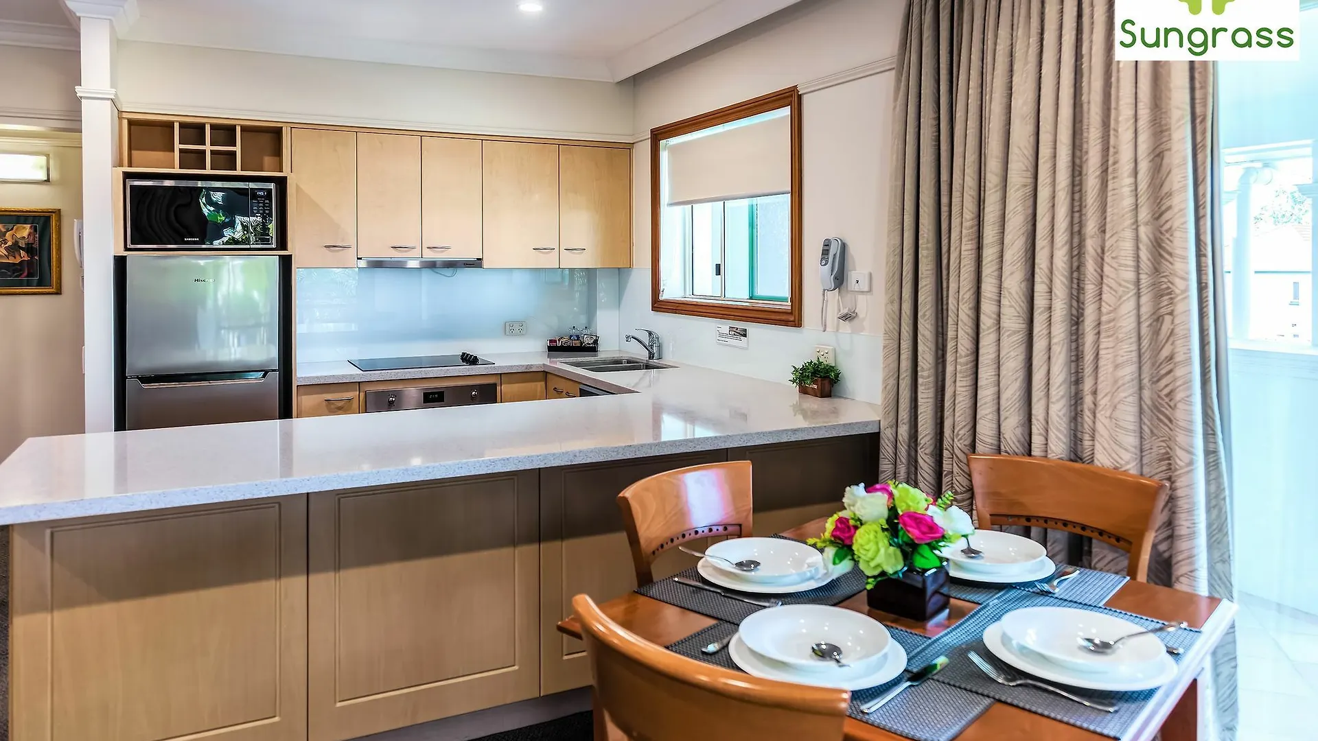 City Park Apartments Brisbane Australia