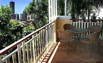 City Park Apartments Brisbane Aparthotel