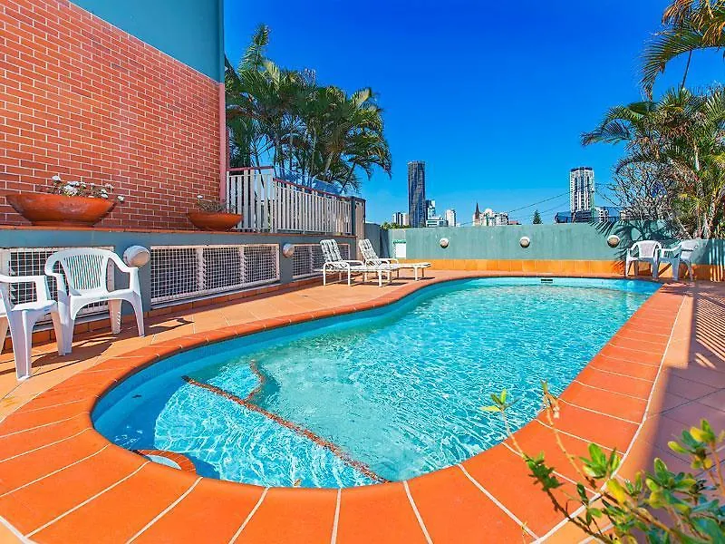 City Park Apartments Brisbane Aparthotel