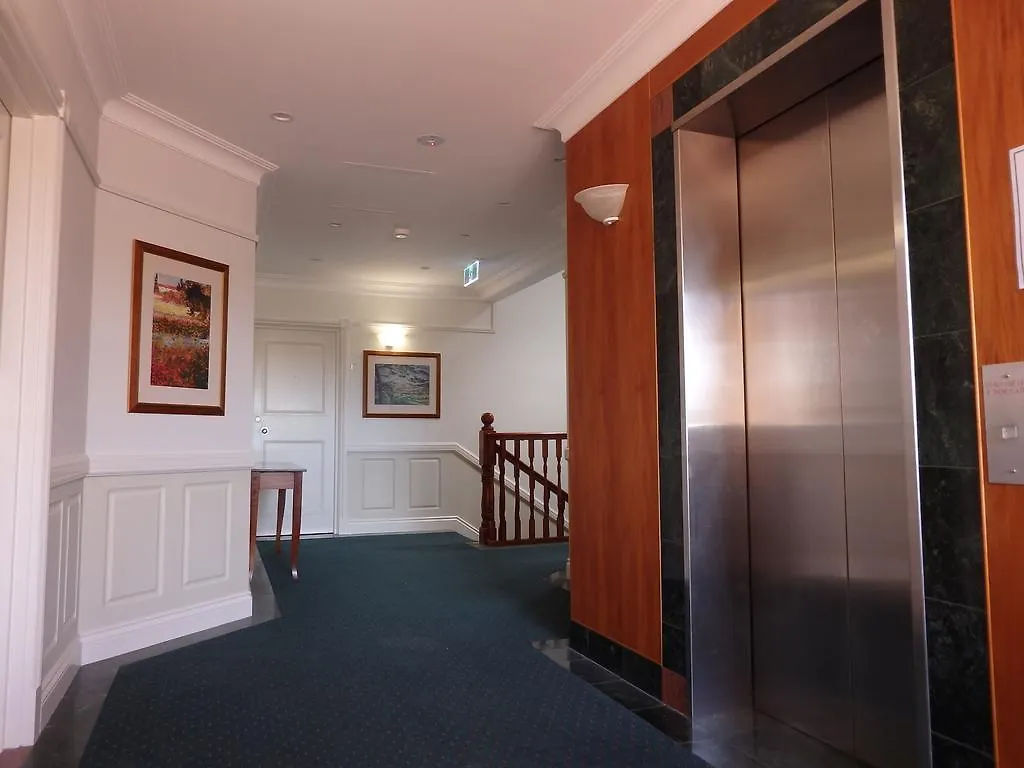 Aparthotel City Park Apartments Brisbane