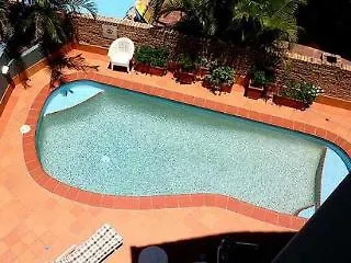 City Park Apartments Brisbane 3*,