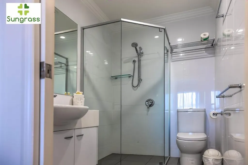City Park Apartments Brisbane Aparthotel