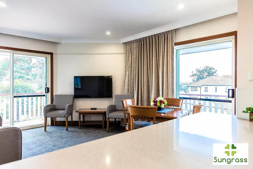 City Park Apartments Brisbane Aparthotel