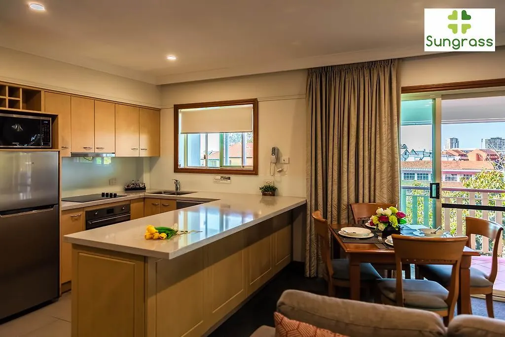 City Park Apartments Brisbane
