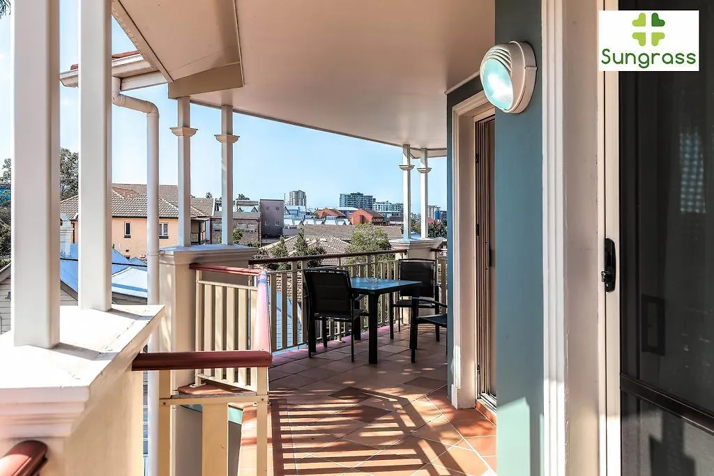 City Park Apartments Brisbane Aparthotel