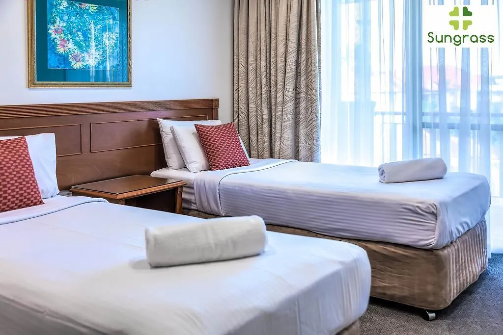 Aparthotel City Park Apartments Brisbane