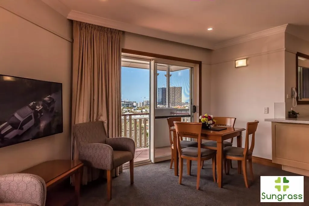 City Park Apartments Brisbane 3*,  Australia