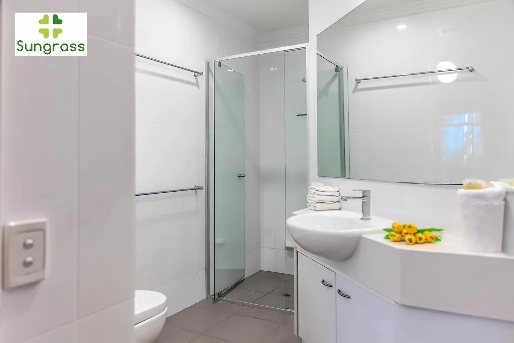 City Park Apartments Brisbane 3*,  Australia