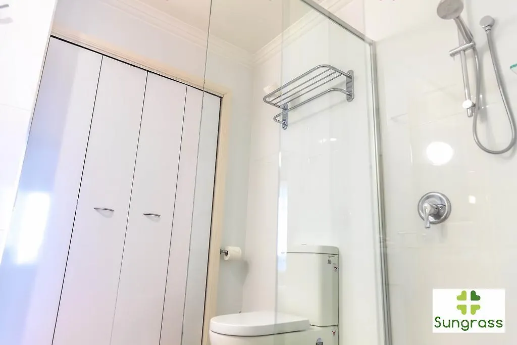 Aparthotel City Park Apartments Brisbane