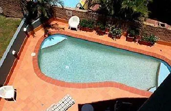 Aparthotel City Park Apartments Brisbane
