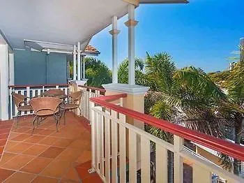 City Park Apartments Brisbane