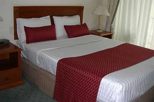 Aparthotel City Park Apartments Brisbane