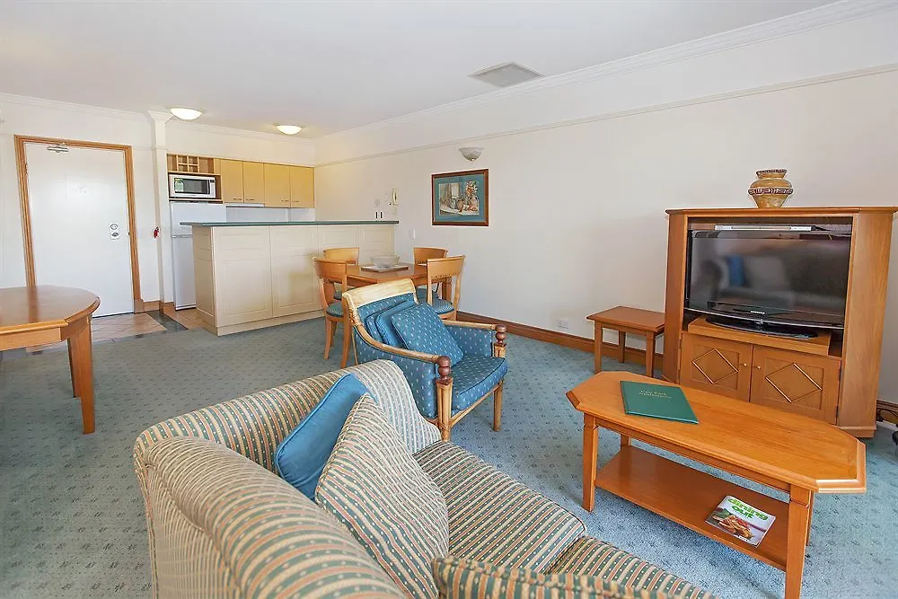 City Park Apartments Brisbane