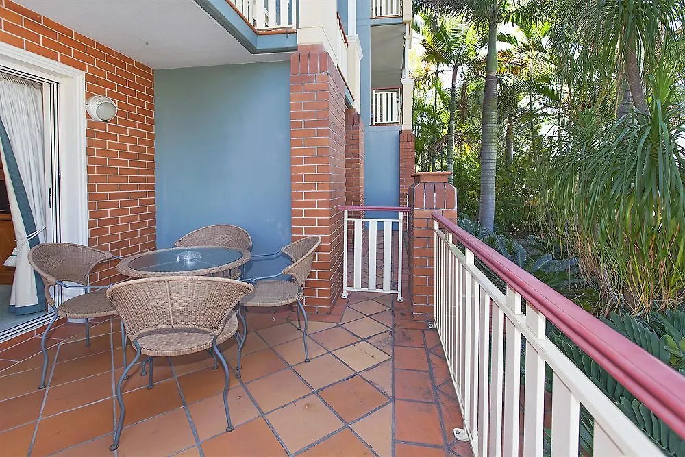 City Park Apartments Brisbane Aparthotel