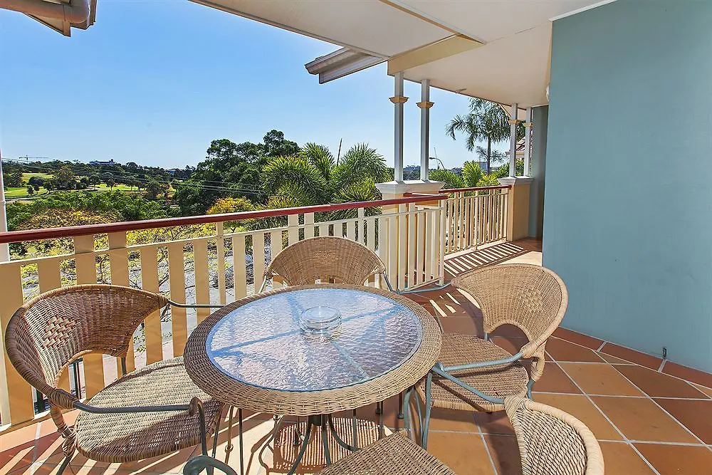 City Park Apartments Brisbane 3*,