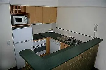 *** Aparthotel City Park Apartments Brisbane Australia