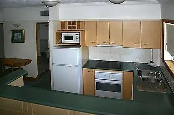 Aparthotel City Park Apartments Brisbane