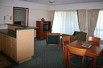 City Park Apartments Brisbane Australia