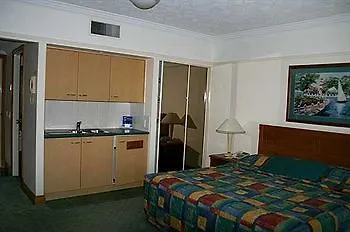 City Park Apartments Brisbane Aparthotel