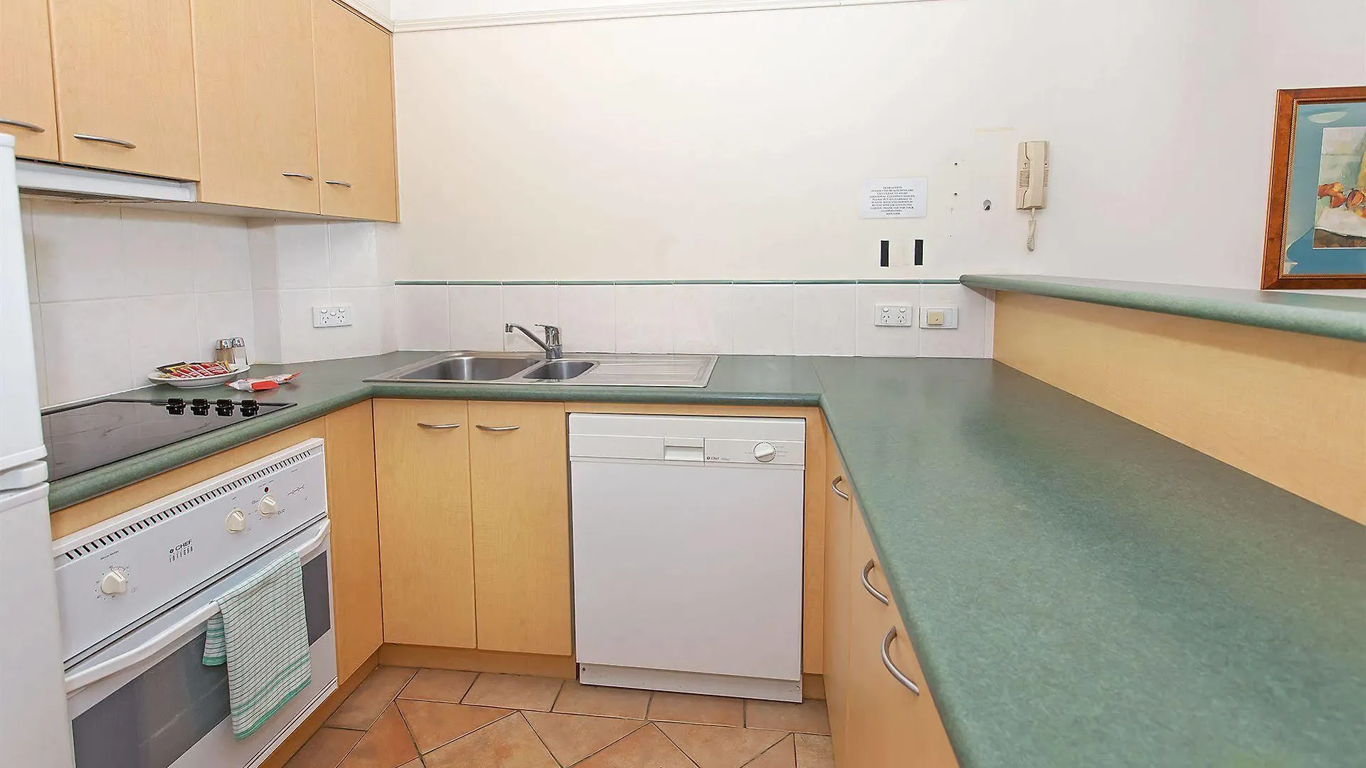 City Park Apartments Brisbane 3*,  Australia