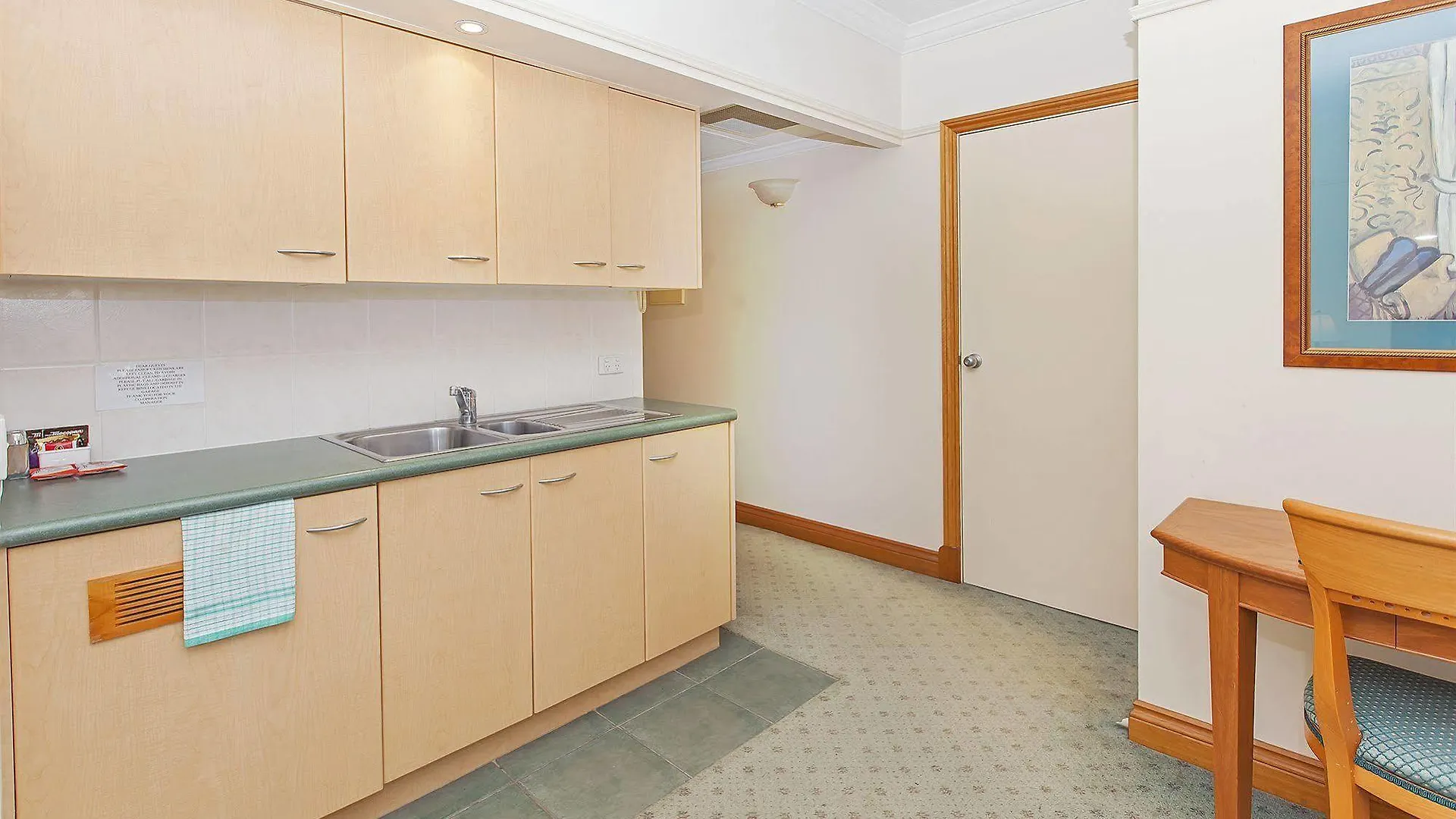 City Park Apartments Brisbane Australia