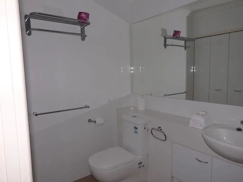 Aparthotel City Park Apartments Brisbane