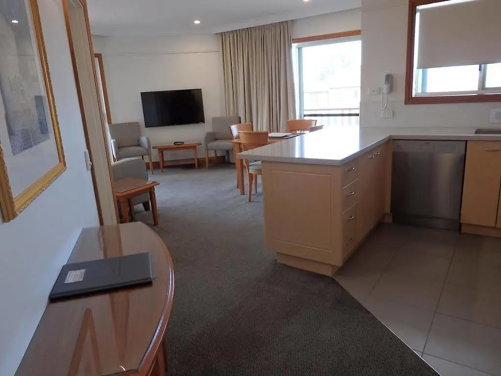 City Park Apartments Brisbane Aparthotel