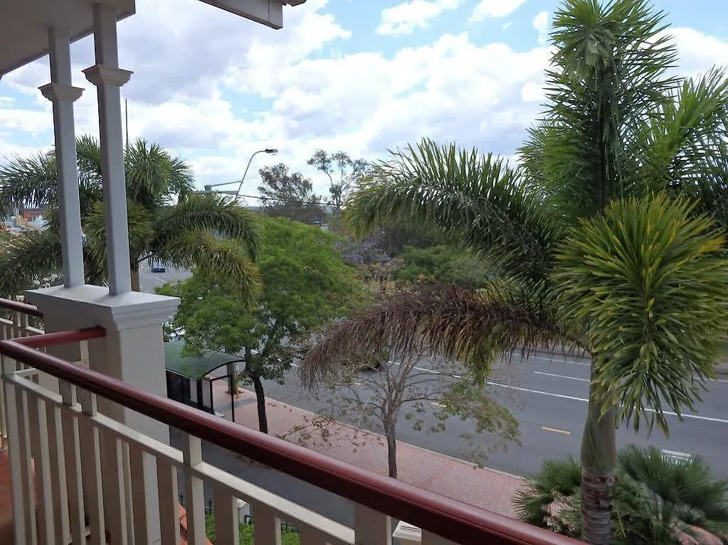 City Park Apartments Brisbane Aparthotel