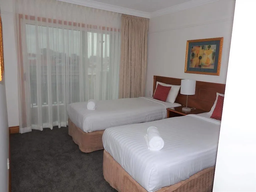 Aparthotel City Park Apartments Brisbane
