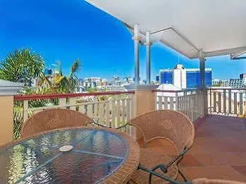 City Park Apartments Brisbane Aparthotel
