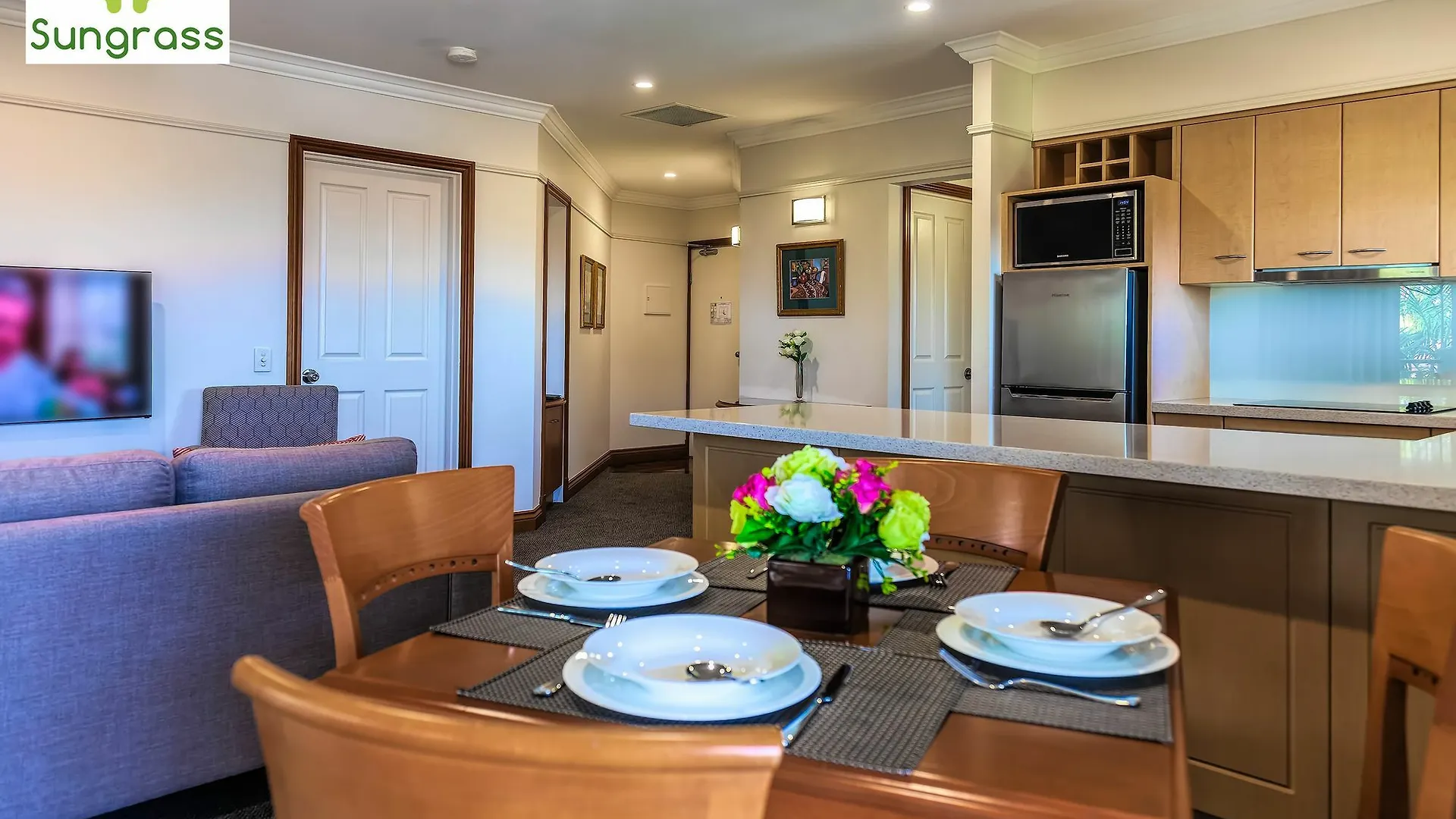 Aparthotel City Park Apartments Brisbane