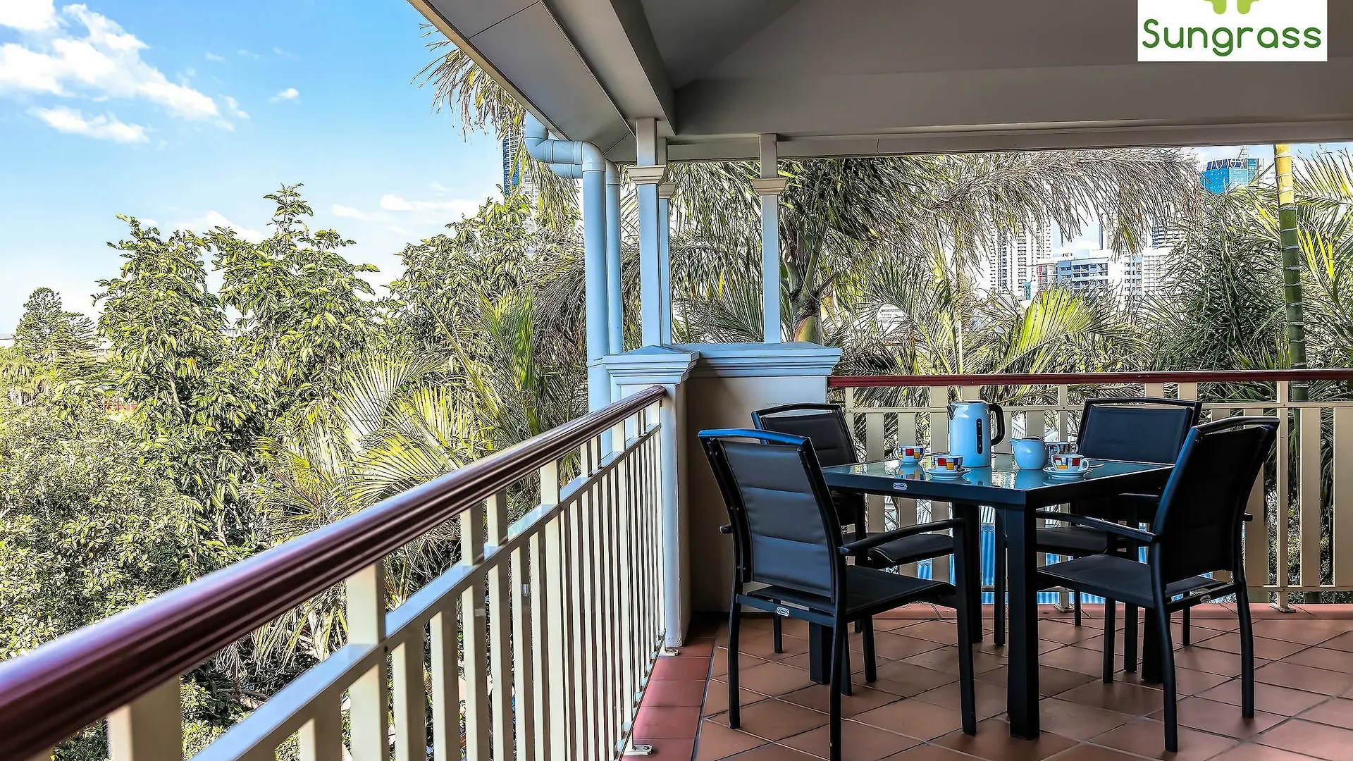 City Park Apartments Brisbane 3*,  Australia
