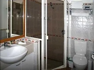 아파트호텔 City Park Apartments 브리즈번