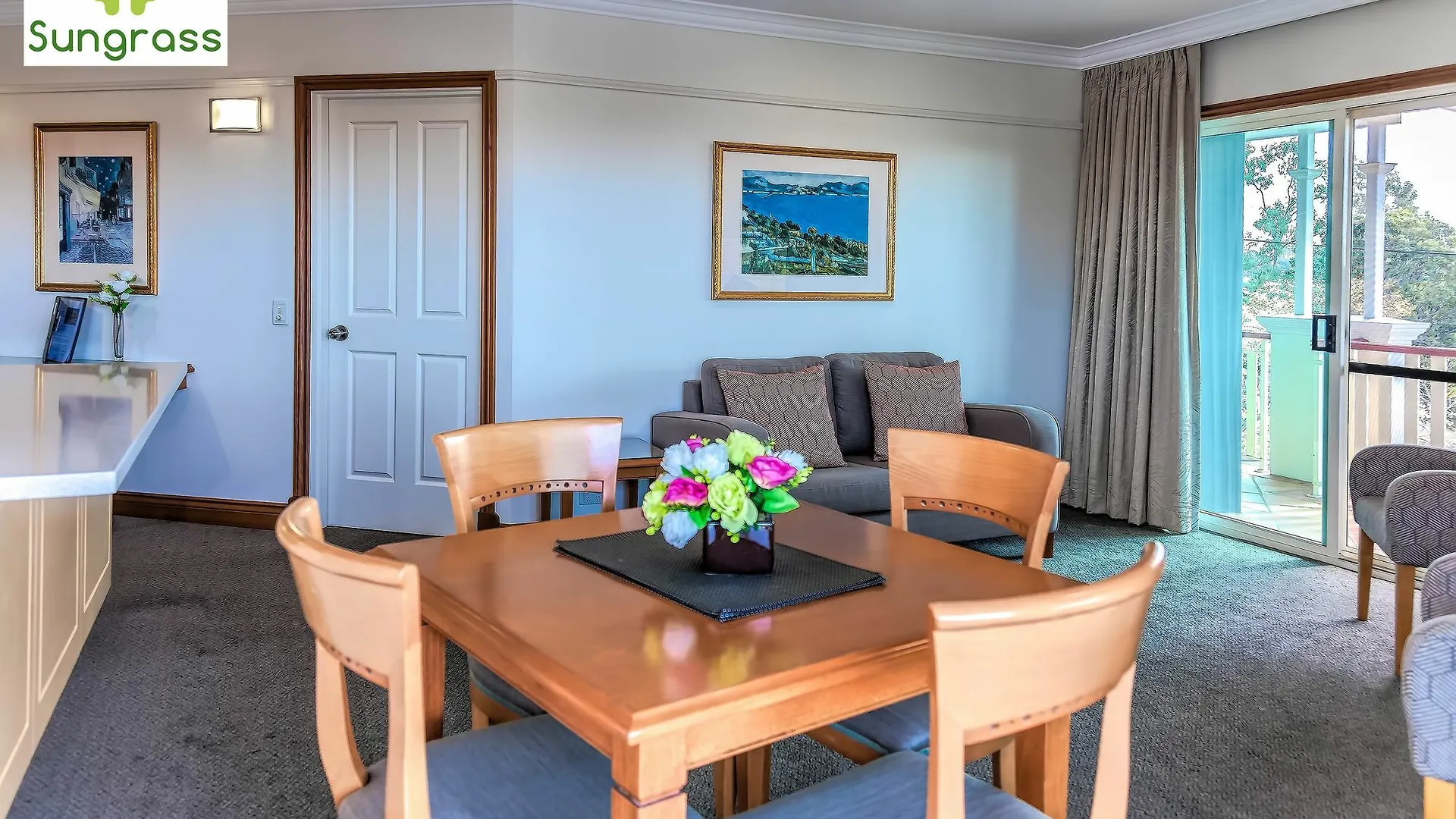 City Park Apartments Brisbane